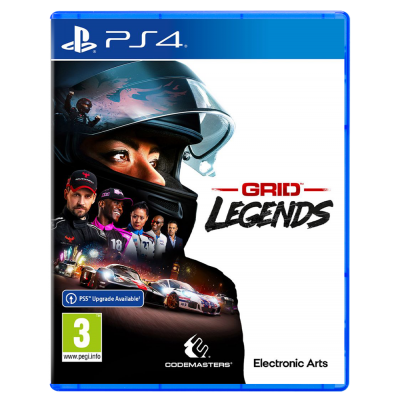 PS4 mäng GRID Legends